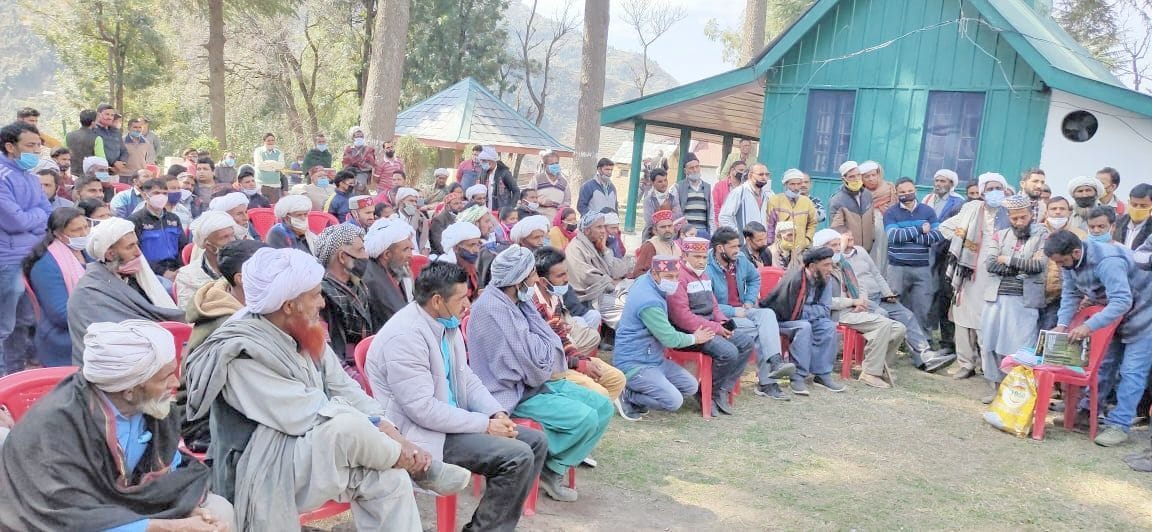 Transformer to be installed in Bella, Saoh Kahul should be revived