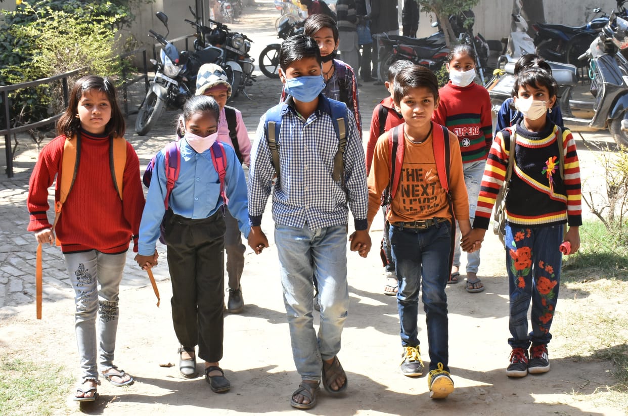 3rd to 5th school reopen, students, parents, teachers