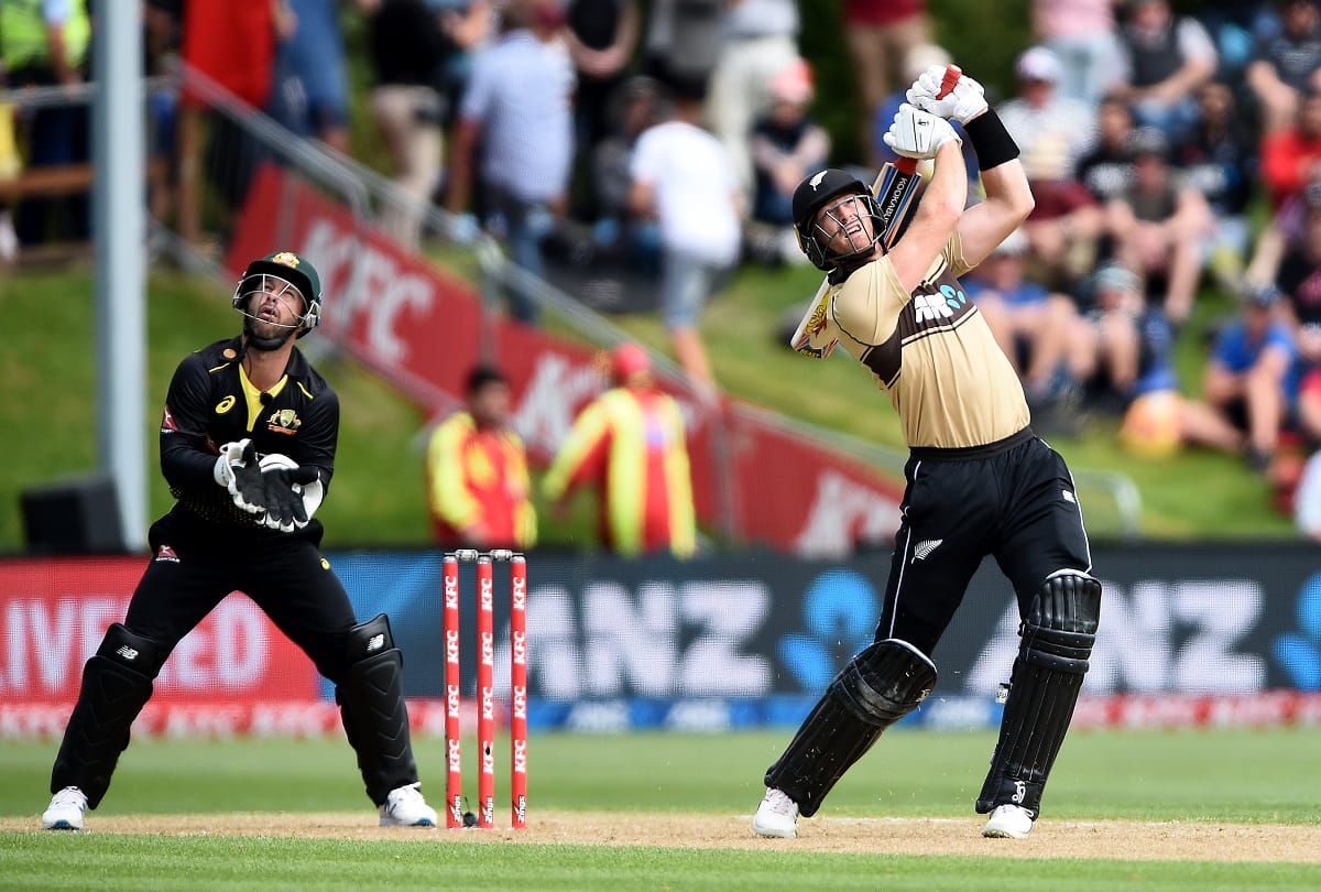 NZ vs AUS, 2nd T20: New Zealand Opener Martin Guptil have most sixes in International T20