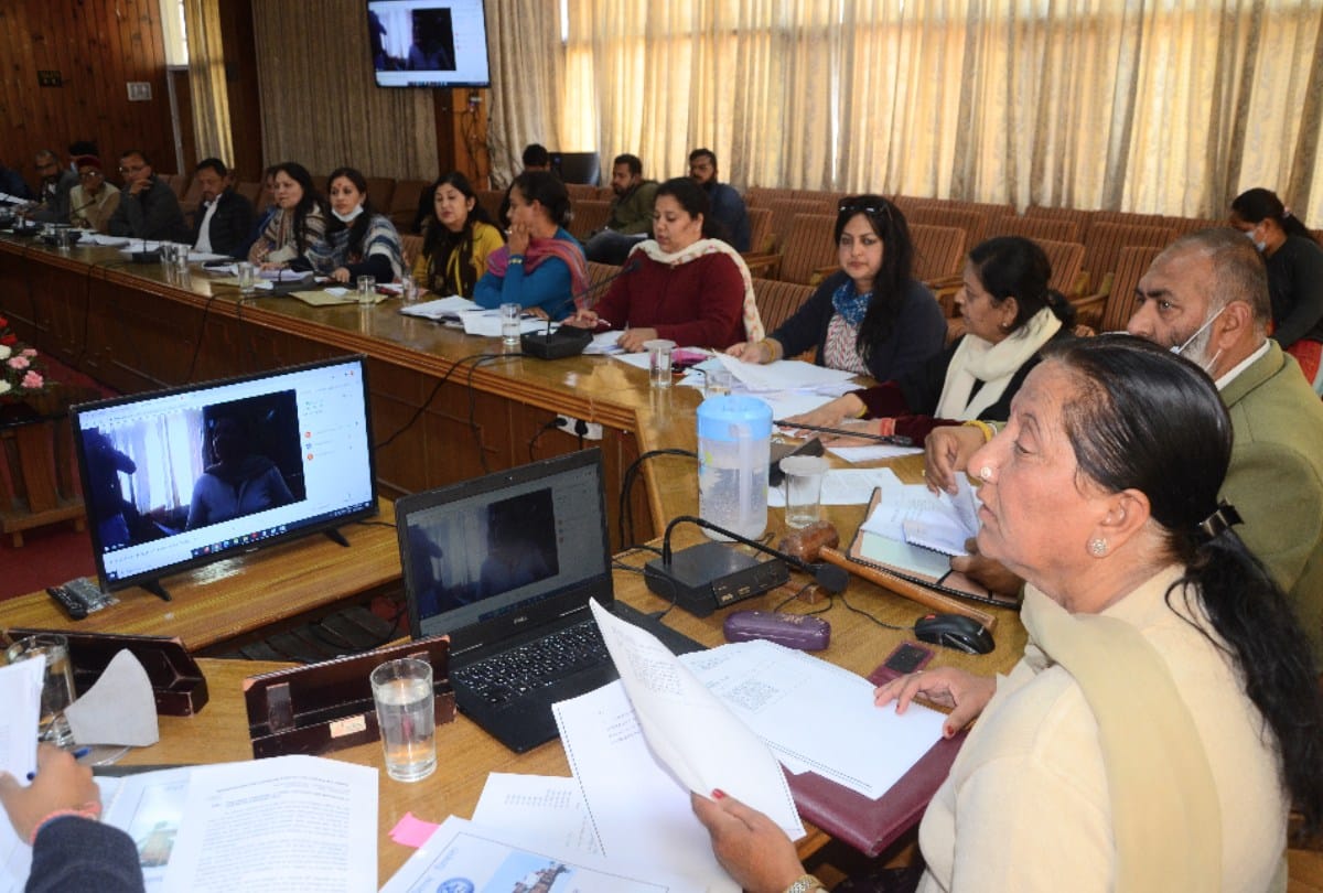 MC Shimla councillors did not called ward sabha for BPL cards