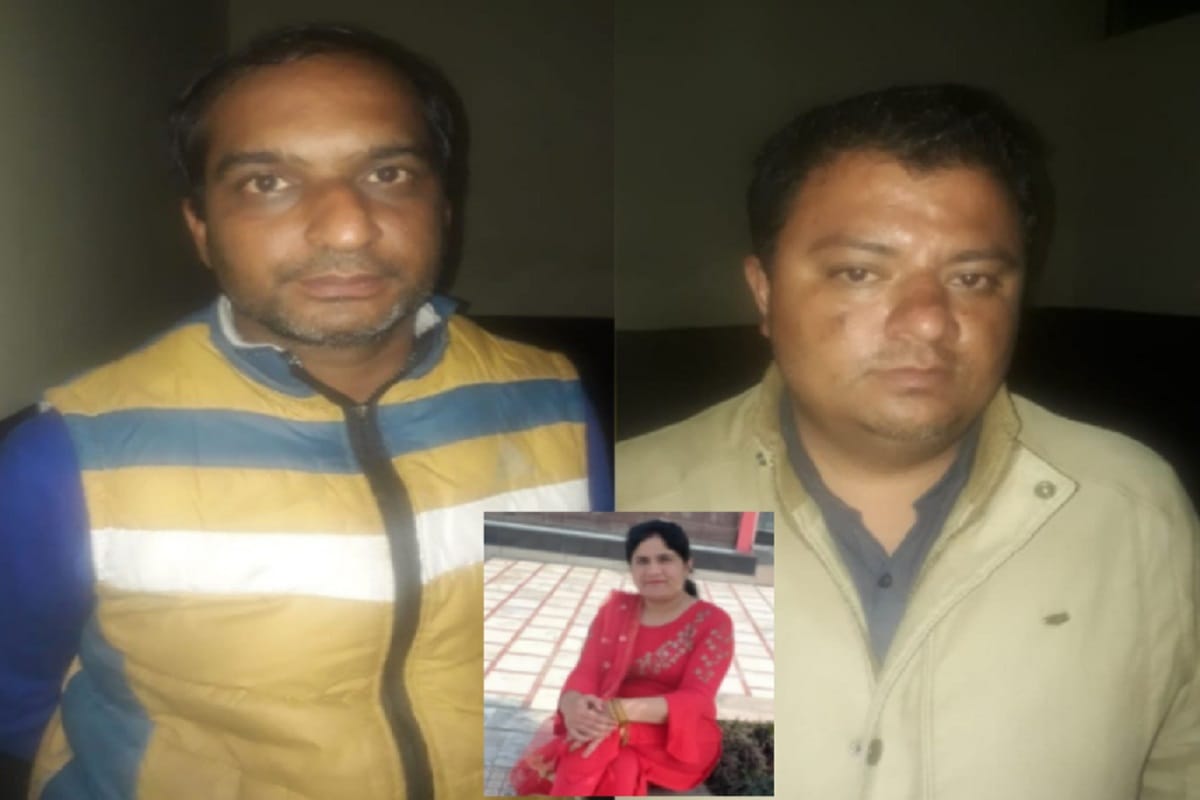 Meerut News: A doctor used to run a sex racket with friend in Meerut and now arrested