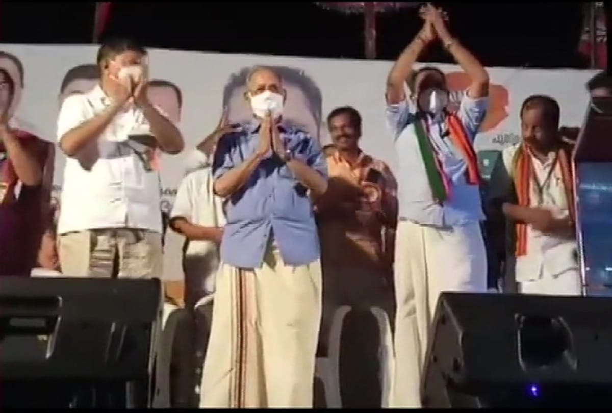 Kerala Assembly Elections 2021: Metro Man E Sreedharan to be BJP s chief minister candidate in Assembly Elections