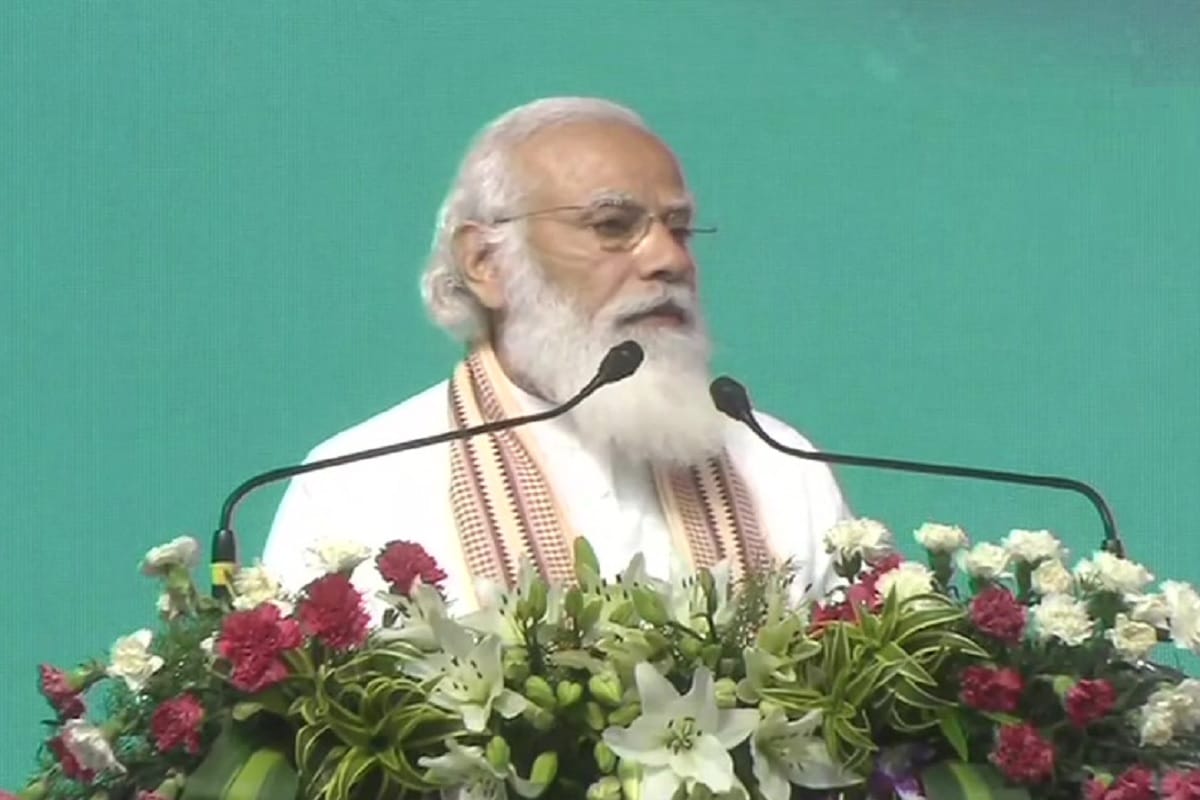PM Narendra Modi in Coimbatore of Tamil Nadu news updates in Hindi