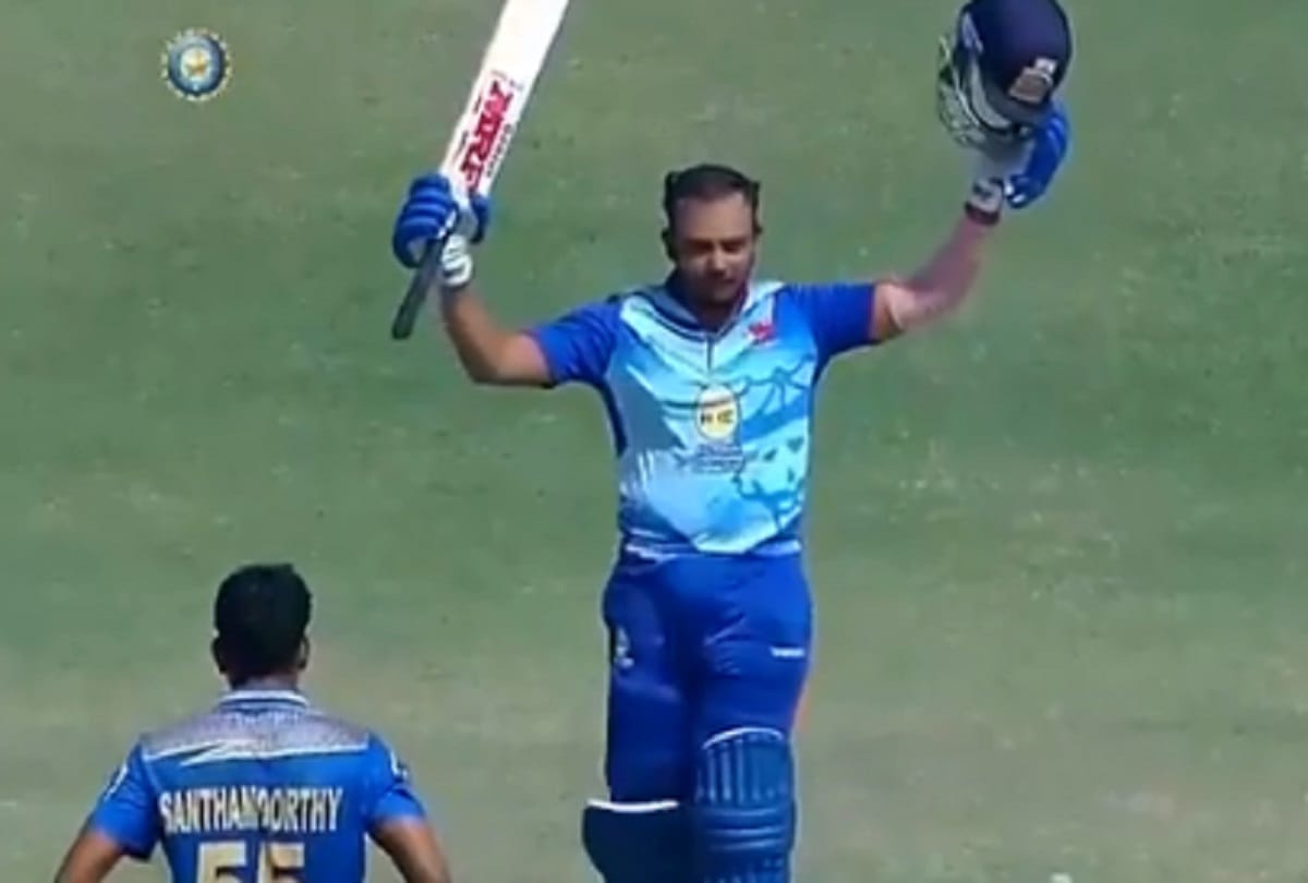 Vijay Hazare Trophy 2021: Mumbai batsman Prithvi Shaw becomes the fourth Indian with a List-A double hundred