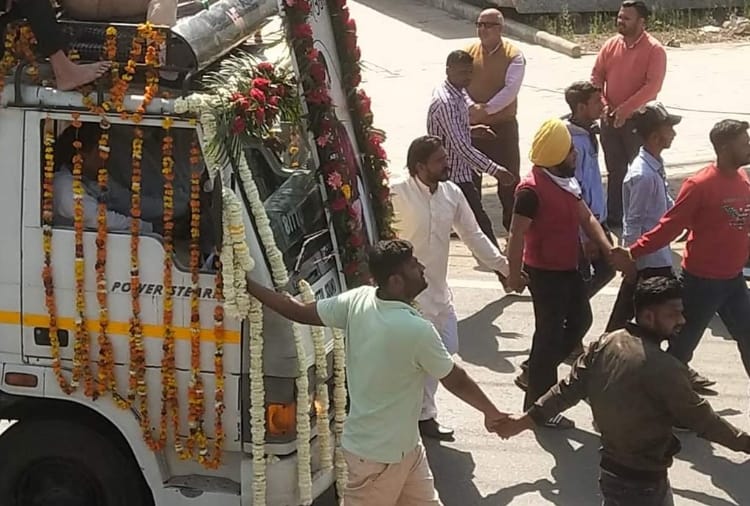 Punjab : Singer Sardool Sikander Final Journey live update