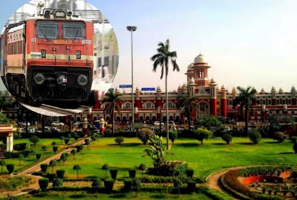 30 trains will be shifted in charbagh railway station.