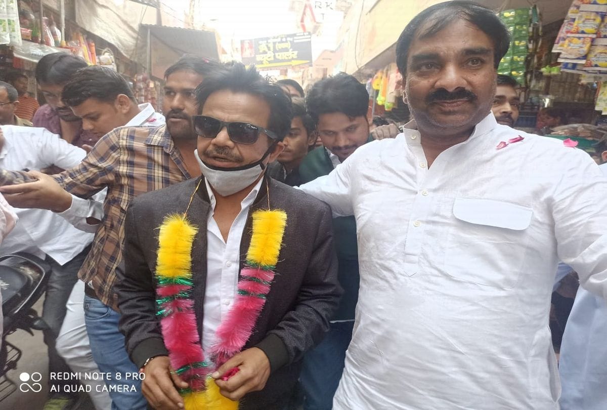 Bollywood Actor Rajpal Yadav Says No More Politics