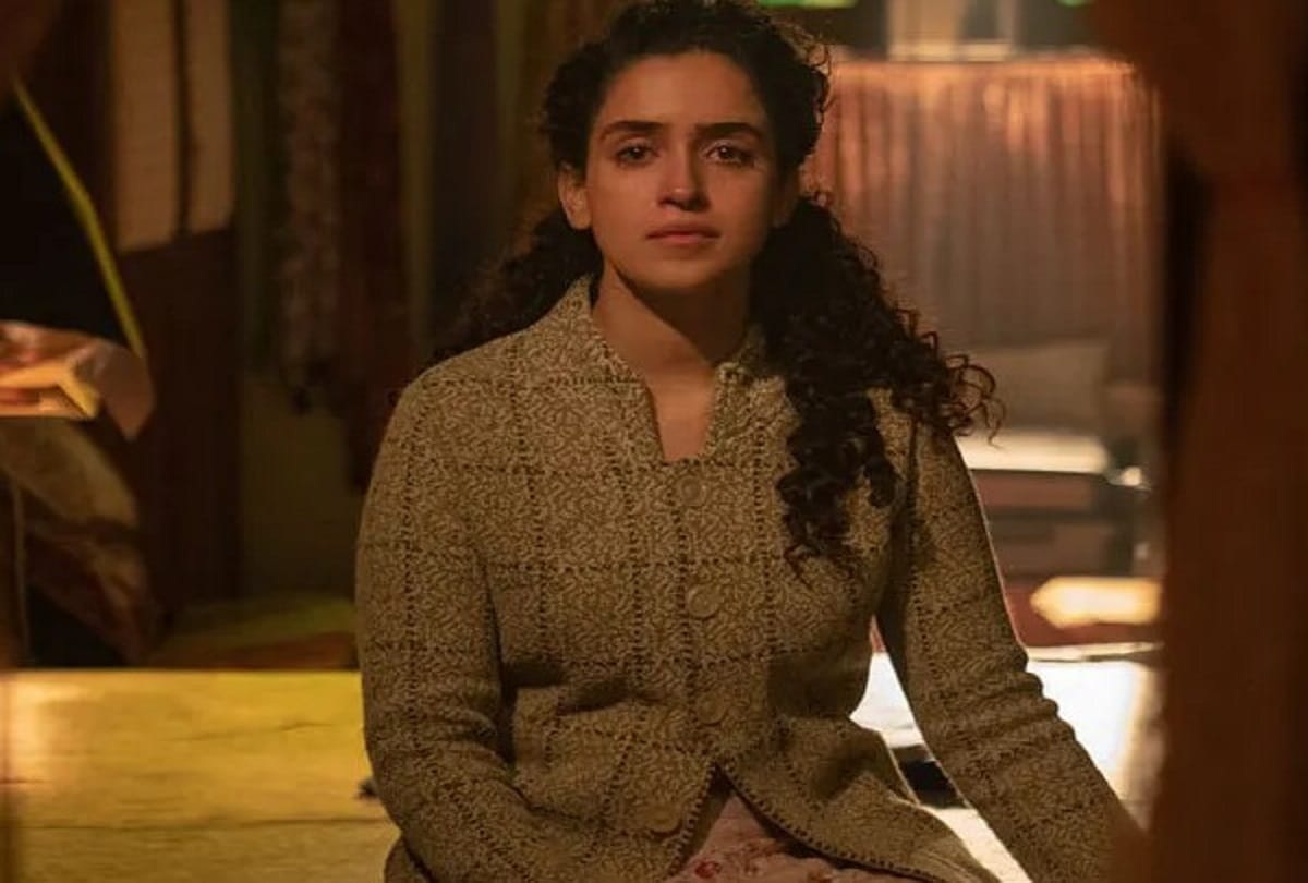 Sanya malhotra reveals 6 years ago judge dharmesh yelande rejected her in a dance show