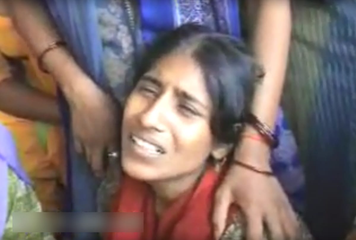 Amroha case shabnam was pregnant when arrested for seven murders son taj born in jail know all about him