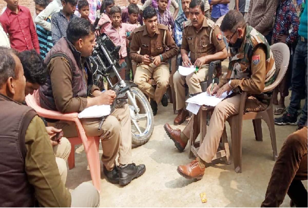 shahjahanpur case victim Father allegations police harassing relatives