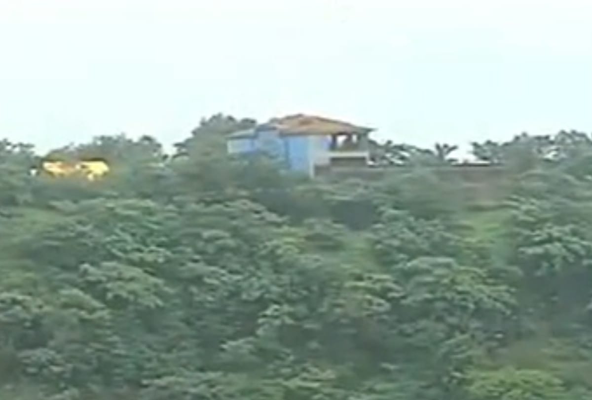 60 farmhouses will be demolished in the submerged area