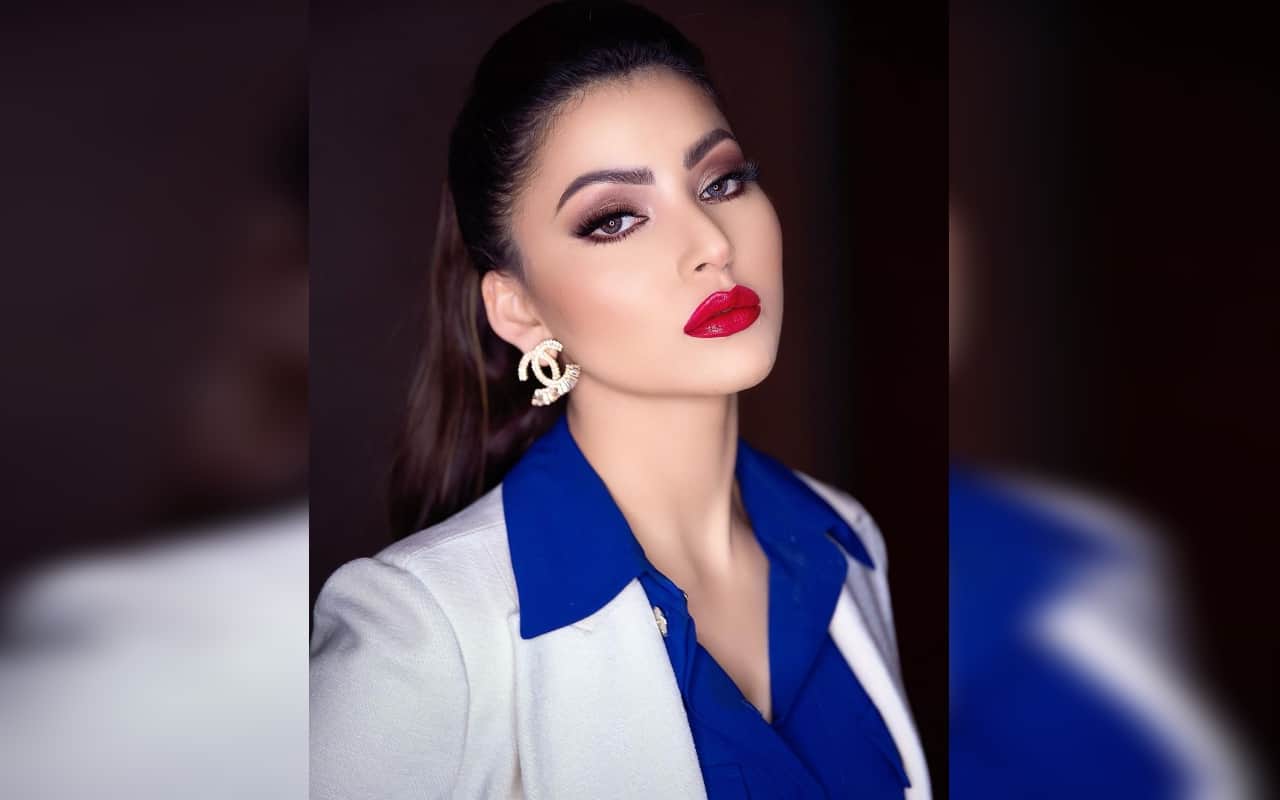Urvashi Rautela Birthday: Urvashi Rautela looked gleaming thanked the fans for making her birthday special