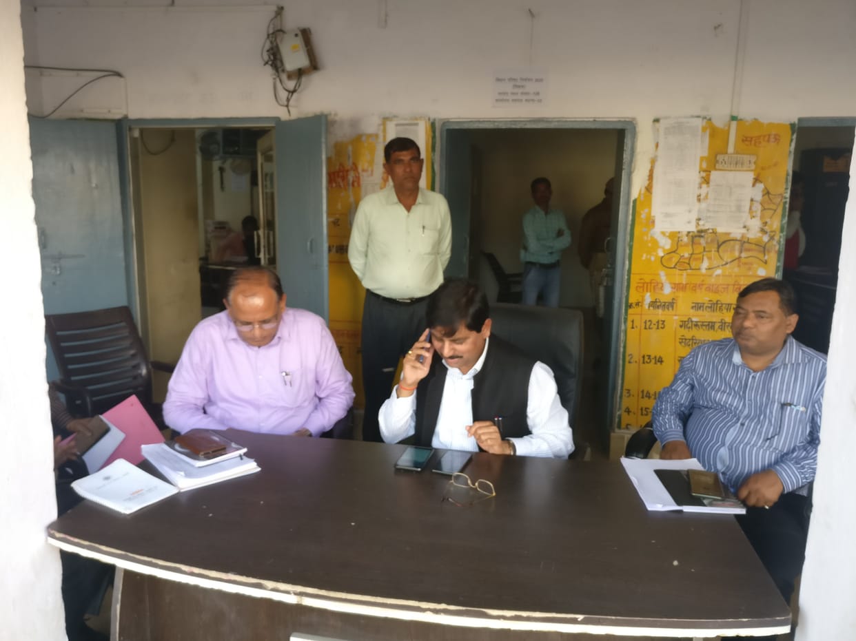 if manrega work progress will not refrorm in 24 hrs, action will taken