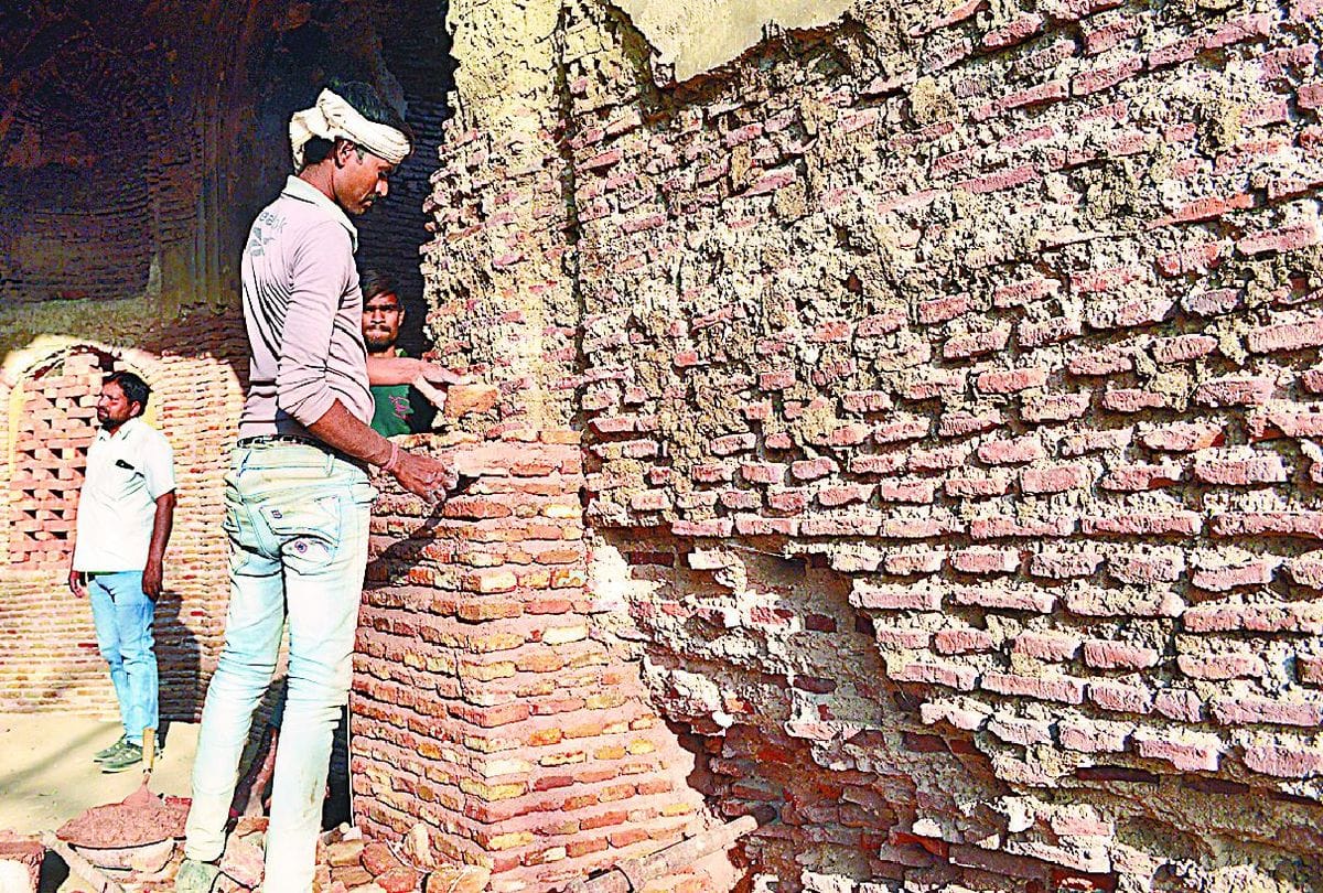 Hathi Khana History Near Tajmahal