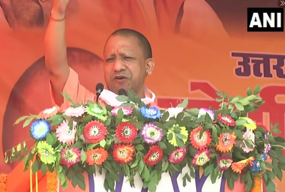 Chief Minister Yogi Adityanath to visit West Bengal on 2nd March for election campaigning.