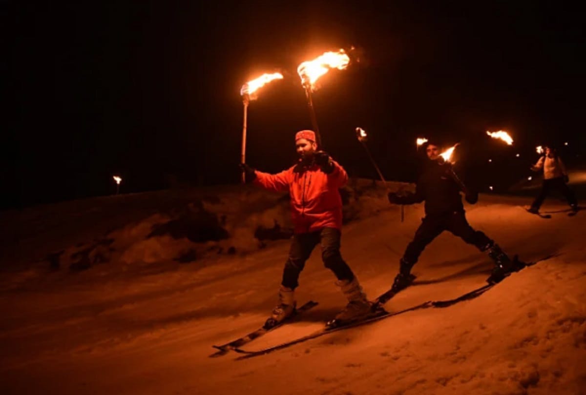Khelo India Winter Games in Gulmarg from today