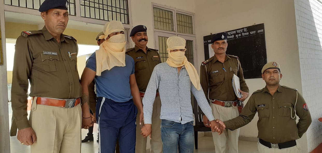 The relative turned out to be the conspirator to kidnap the student, demanded a ransom of one crore