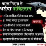 बालाकोट एयर स्ट्राइक को आज दो साल पूरे हो गए हैं।