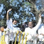 Delhi CM Arvind Kejriwal in Gujrat