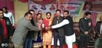 ग्रामीण इलाकों के दौरे के दौरान पोषण के कार्यक्रम में हिस्सा लेते डीडीसी चेयरमैन लाल चंद