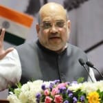 केंद्रीय गृह मंत्री अमित शाह