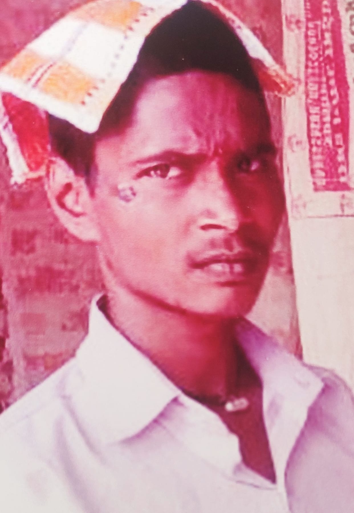 Dead man's body found in river