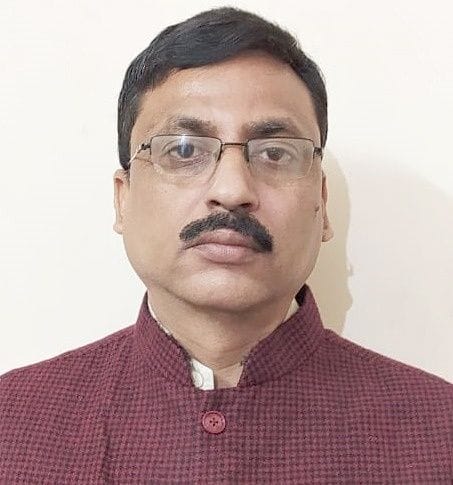 KM Munshi Award for writer Munish Tripathi