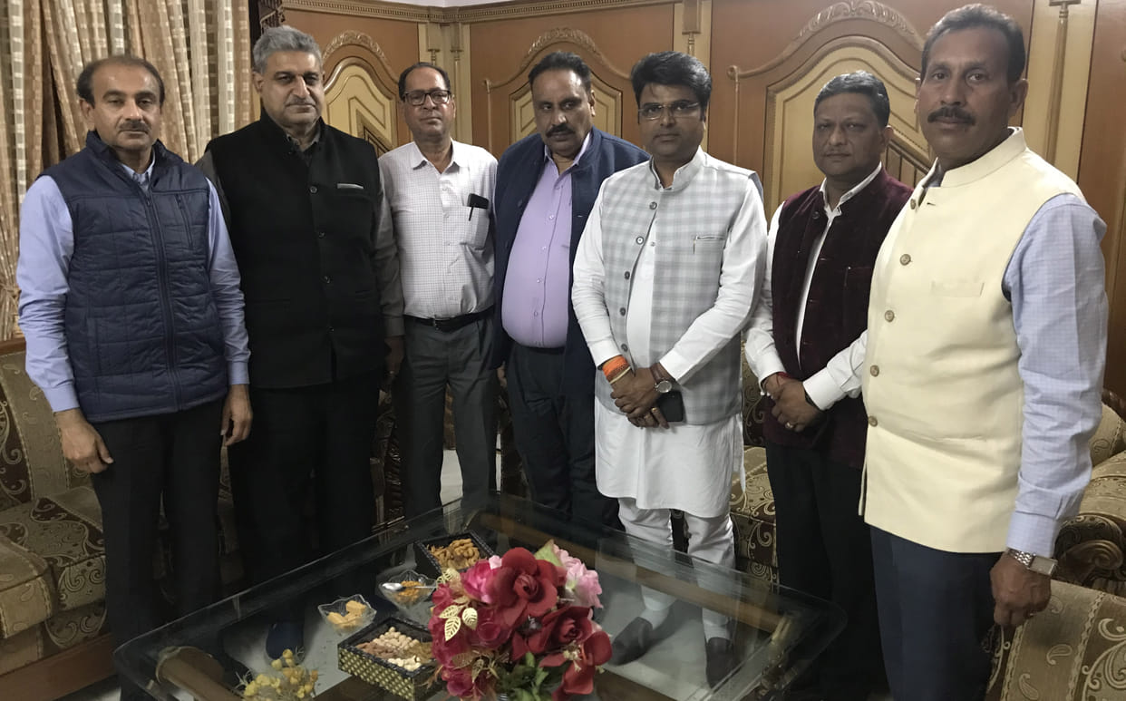 Smart Goshalas will be built in all districts, Sunam, Sangrur