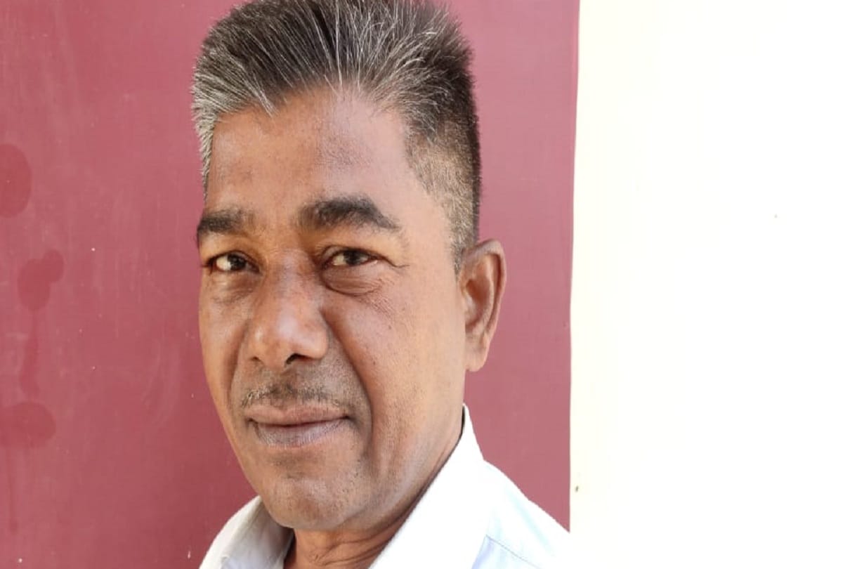 pramodkant of kushinagar received sahityabhushan award