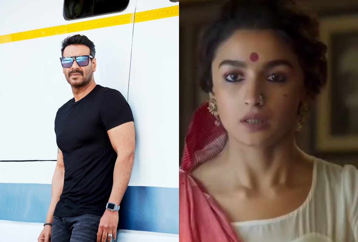 Ajay Devgn to begin shoot of Sanjay Leela Bhansali film Gangubai Kathiawadi