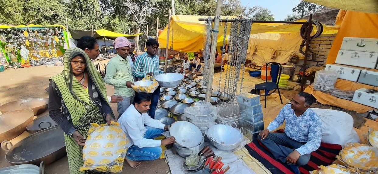 amjhara valley mela