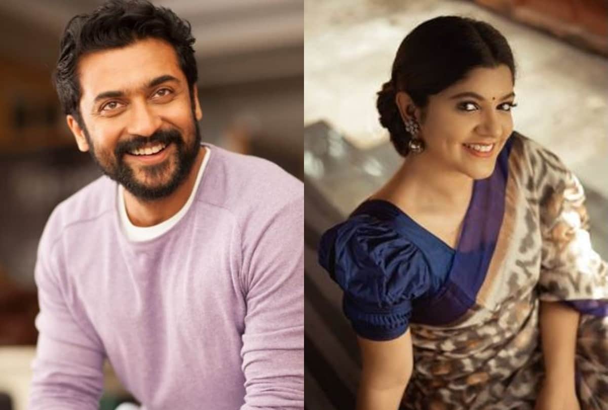 68th National Film Awards: Best Actress Award Goes to Aparna Balamurli for Soorarai Pottru