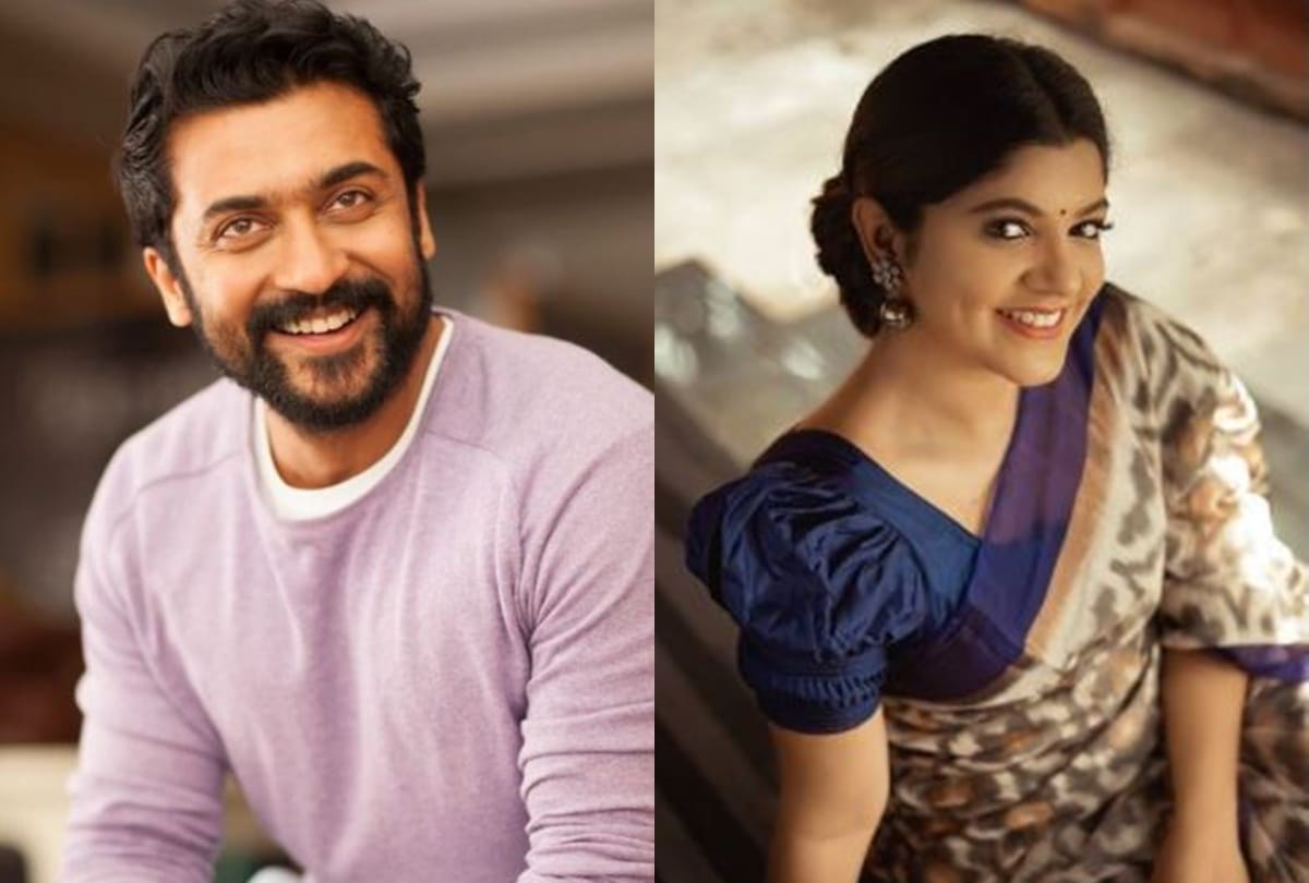 68th National Film Awards: Best Actress Award Goes to Aparna Balamurli for Soorarai Pottru