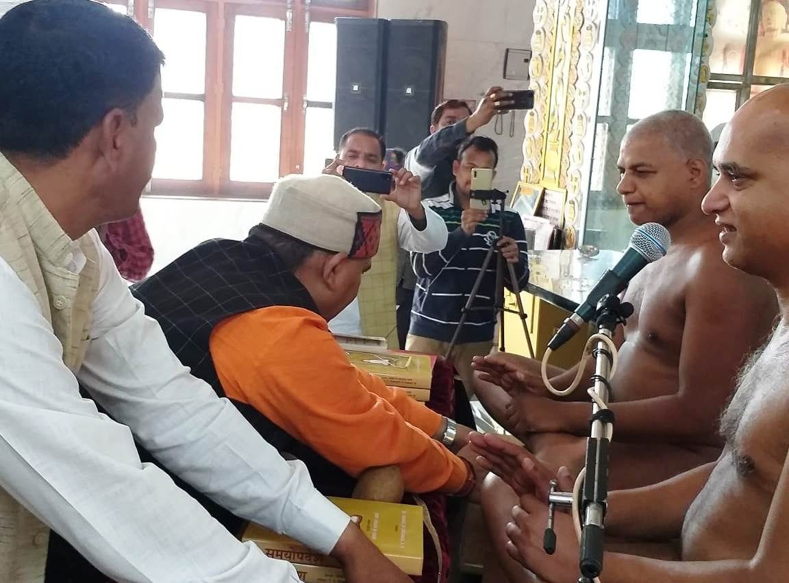 Jain Muni Veerasagar Ji Maharaj