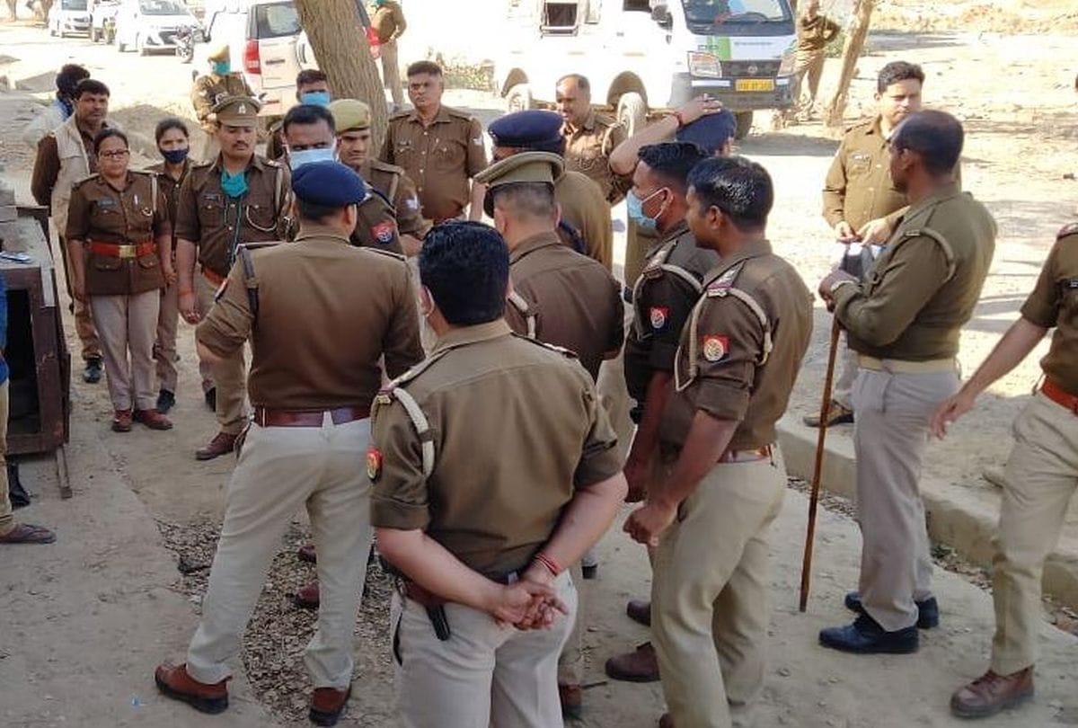 Murder In Love Affair Agra Police Soved Shamasabad Case Crime News