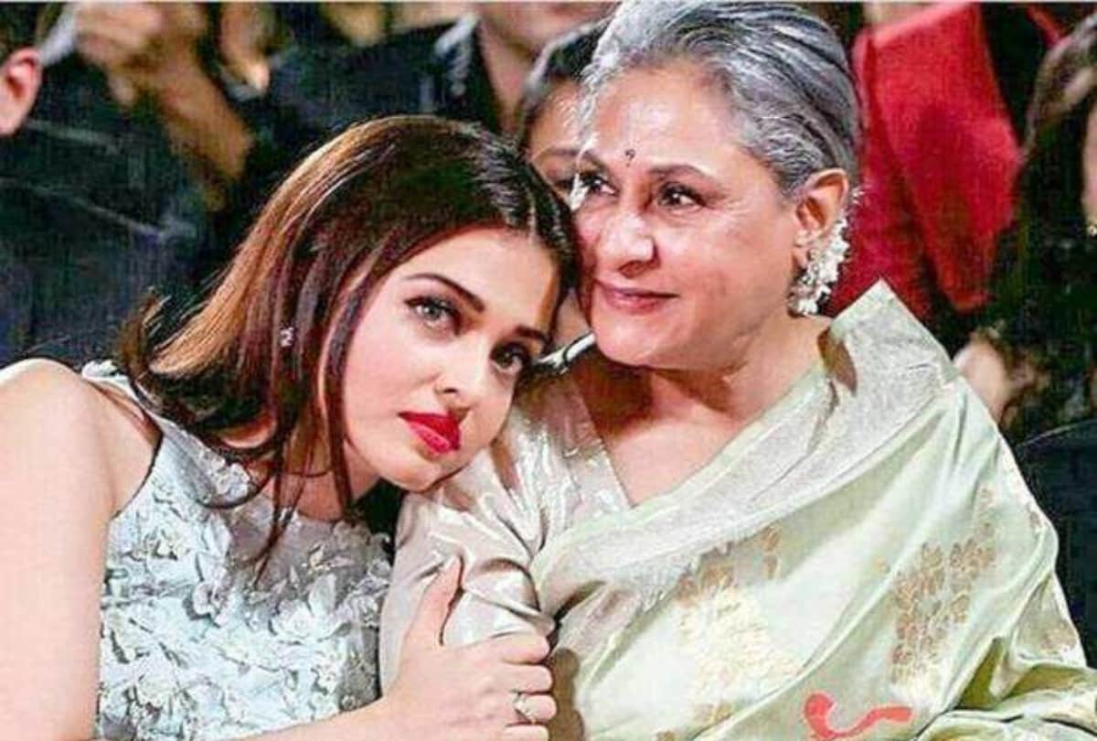 Aishwarya Rai, Jaya Bachchan To Rani Mukherjee, Pamela Mukherjee These Saas Bahu Jodi Hit In Bollywood