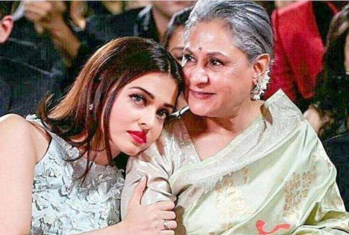 Jaya Bachchan Revealed When Amitabh Bachchan Seeing Aishwarya Rai What Was His First Reaction