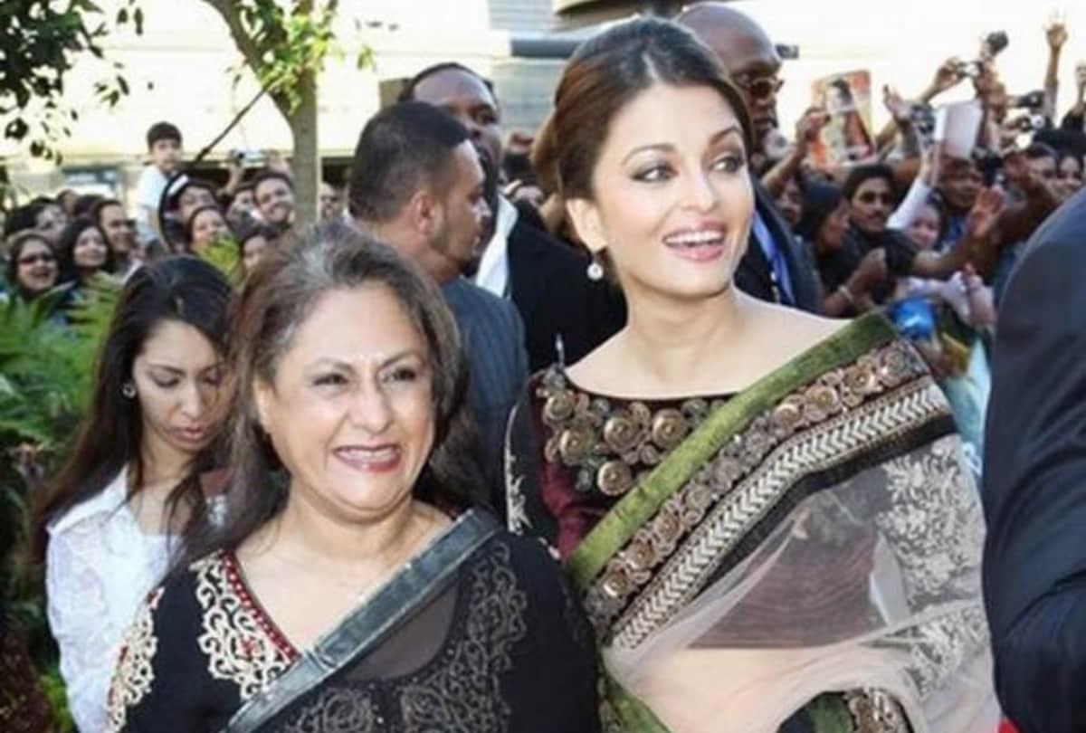 Jaya Bachchan And Aishwarya Rai Bachchan Are Coolest Saas Bahu Jodi