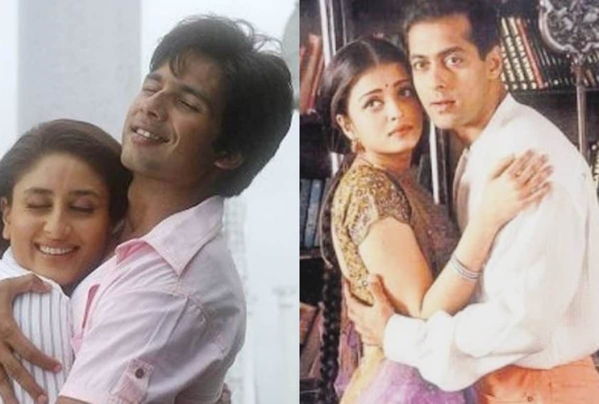 Shahid Kapoor kareena kapoor to Salman Khan Aishwarya Rai these Bollywood Celebrity Breakups Surprised fans