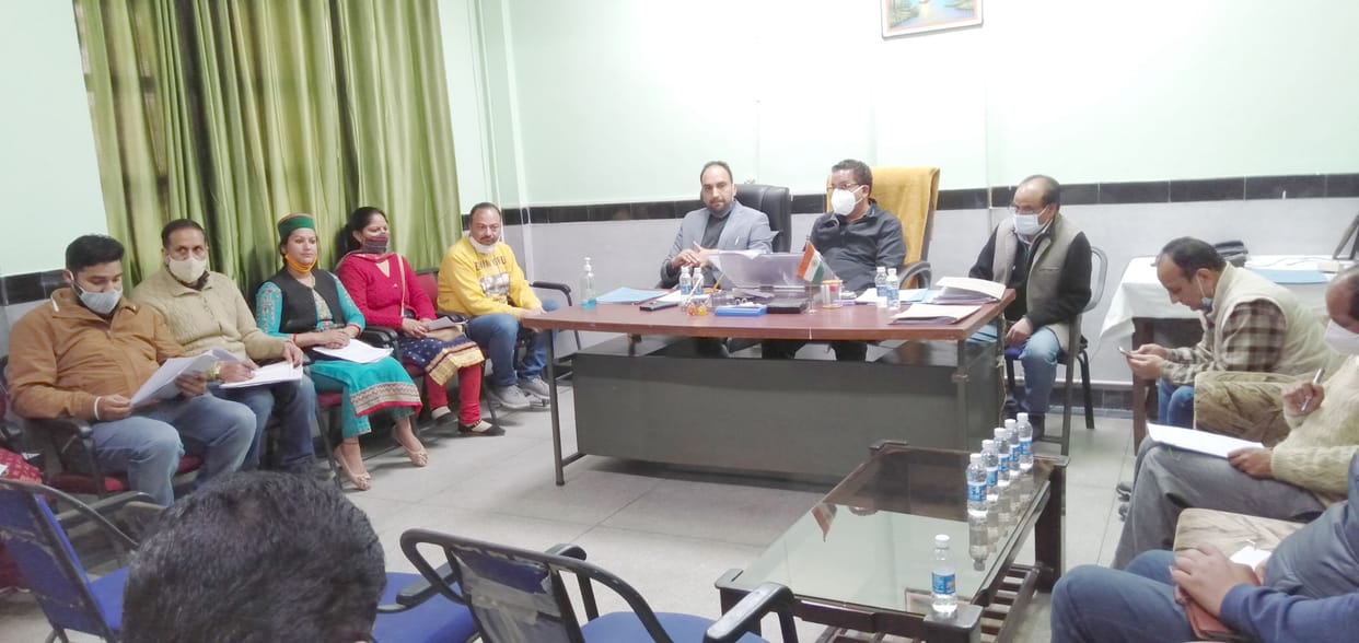 Medicines on the lines of Shimla and Theog will be found in Jan Aushadhi Center of Khaneri Hospital