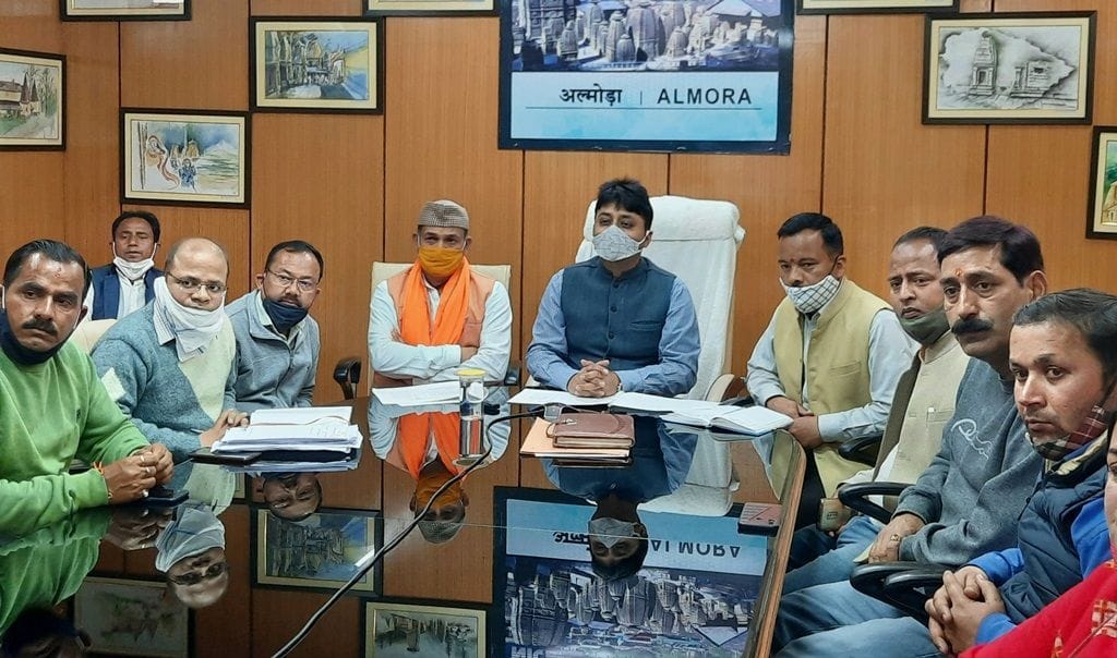Development will flow, Chief Minister gives confidence