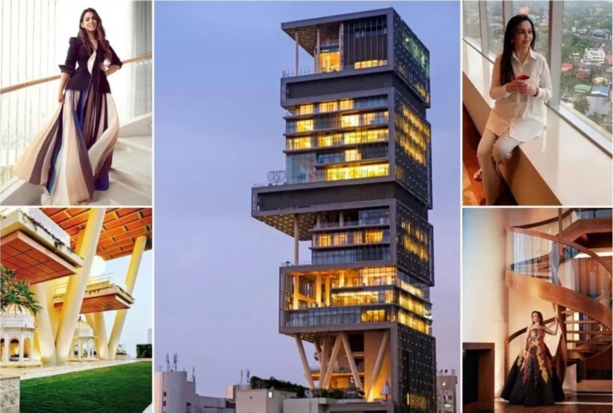 Learn who protects Mukesh Ambani and wife Nita Ambani inside pictures of anti lie approx. 11 thousand crores
