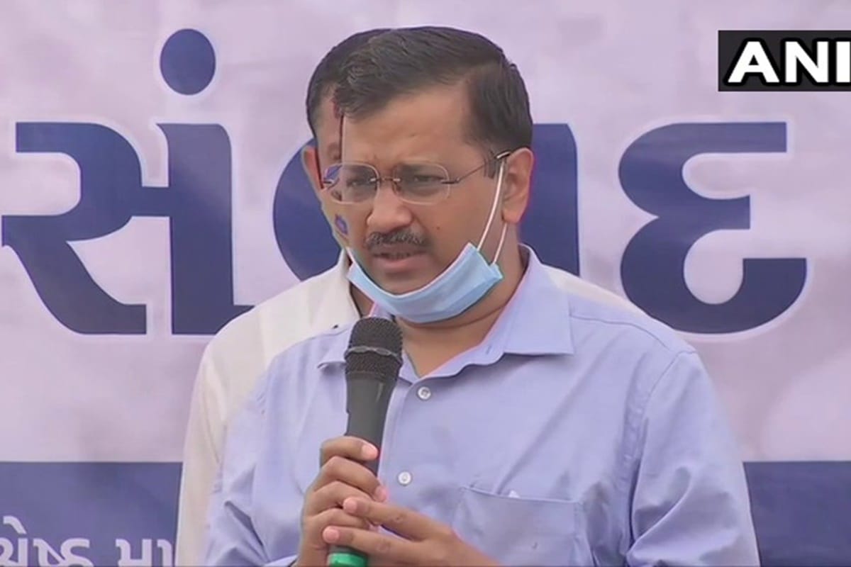 Kejriwal said to AAP Councillors if BJP offers to change party inform us