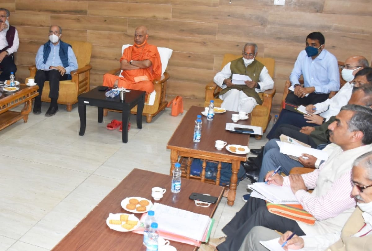 Ayodhya will be the capital of Ram culture, brainstorm on 70-acre campus and overall development of Ayodhya