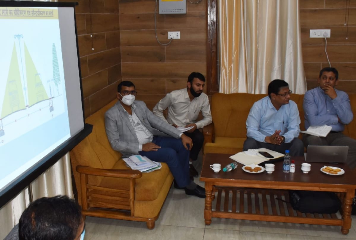 Ayodhya will be the capital of Ram culture, brainstorm on 70-acre campus and overall development of Ayodhya