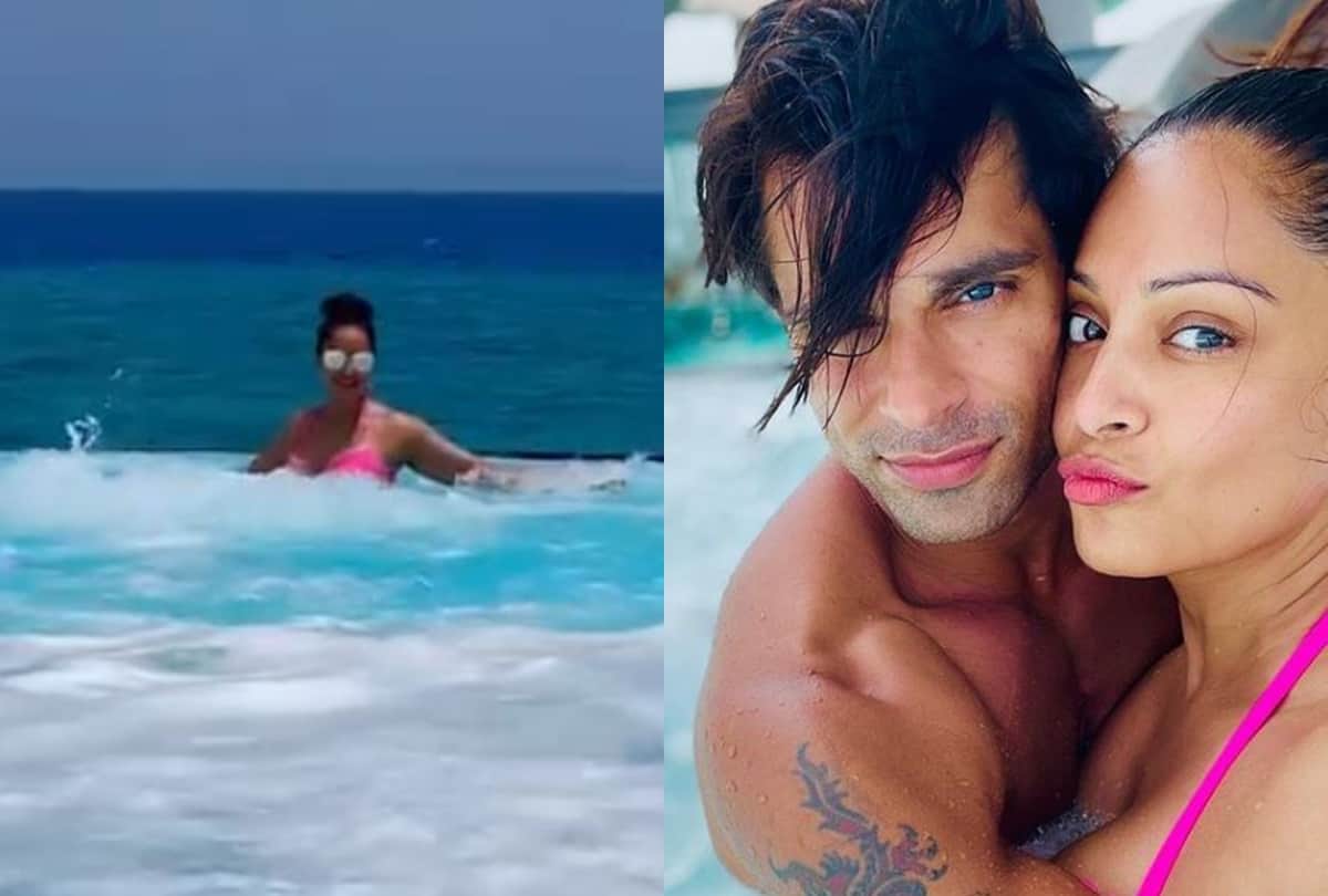 bipasha basu share her tan face in social media in maldive vacation home remedies to get rid of these tanning