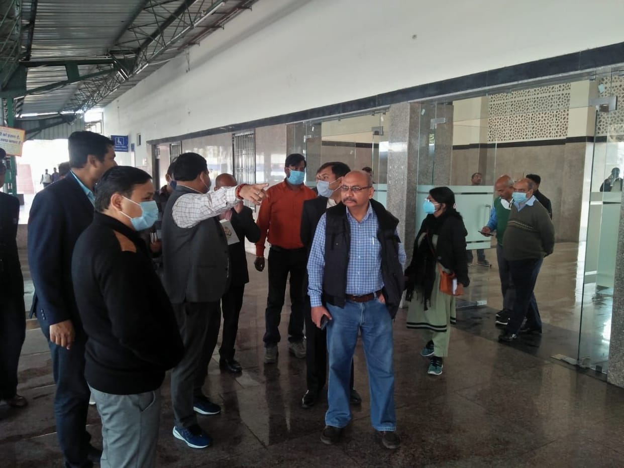 Janshatabdi Express will run from Tanakpur from today