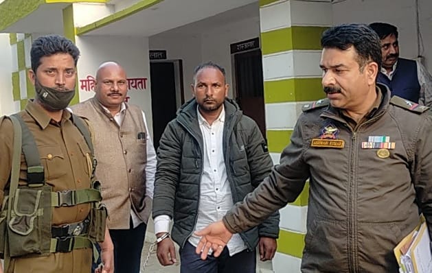 A fraudster gang caught in the name of insurance