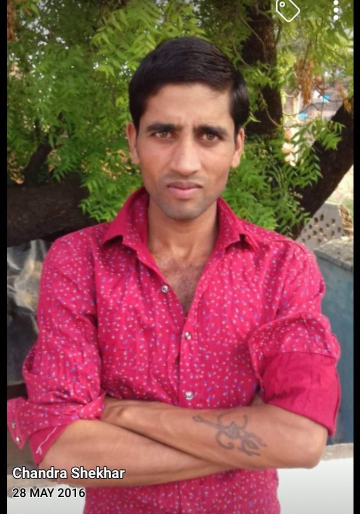 youngman suiside in jhansi.