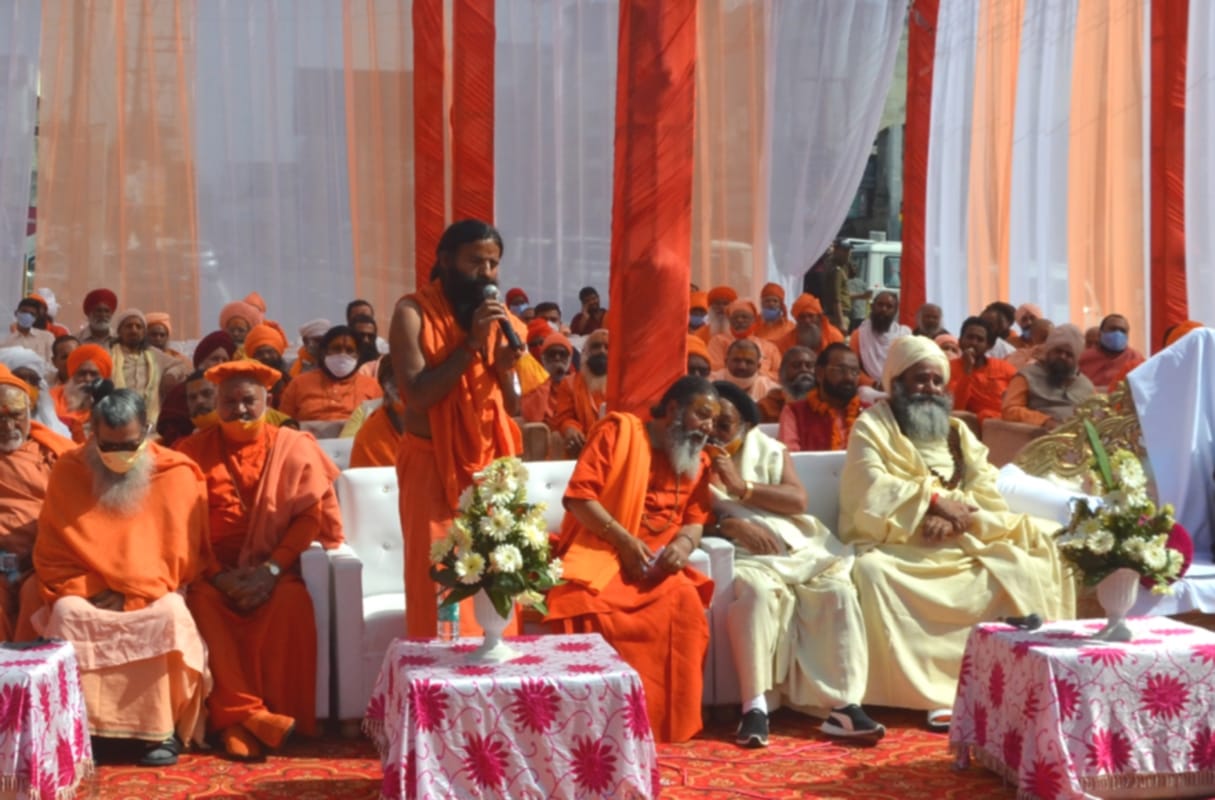 uttarakhand news: Baba Ramdev gave sharp answer to those who opposing coronil medicine